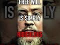 Free Will: A Slave - Charles Spurgeon Sermon #shorts #spurgeonsermon #jesus #calvinism #calvinist