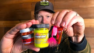 Top 5 Spring Trout Fishing Baits