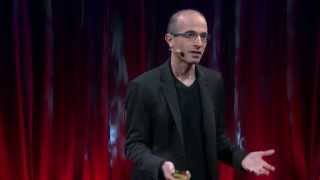 Niyə insanlar dünyanı idarə edir | Prof. Yuval Noah Harari