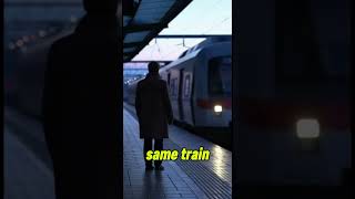 The Man Who Never Missed a Train