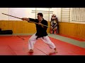 kata choun no kon matayoshi kobudo