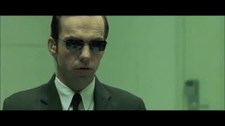 The Matrix - Smith Interrogates Neo Alternate Audio