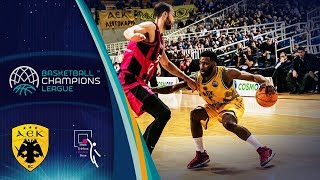 AEK v Telekom Baskets Bonn - Highlights - Round of 16 - Basketball Champions League 2019-20