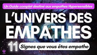 COMMENT SAVOIR SI JE SUIS EMPATHE ? 11 signes qui révèlent que vous êtes empathe (Le guide complet)