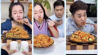 Tổng Hợp Mukbang Đồ Ăn Vặt Hay Nhất | Mukbang Đồ Ăn Vặt P07