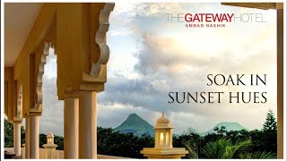 The Gateway Hotel By Taj Nashik:The Perfect  Anniversary  Getaway