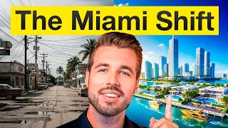 How Miami Became Florida's ONLY World-Class City (Past vs Today)