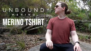 Unbound Merino Tshirt Review (2023)