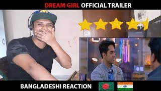 Bangladeshi reaction - dream girl trailer reaction | ayushmann khurrana, nushrat bharucha