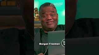 Morgan Freeman NEEDS to Be Spotlit More