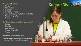 Science program planning orientation