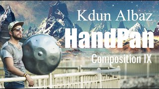 Kdun Albaz HandPan Composition IX