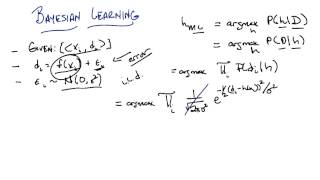Return to Bayesian Learning - Georgia Tech - Machine Learning