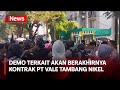 Demo Pengolahan Lahan di Makassar Ricuh, Massa Bentrok dengan Polisi