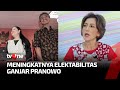 Elektabilitas Ganjar Pranowo | Hot Indonesia tvOne