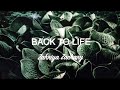 Back To Life - Zahriya Zachary (Lyric video)