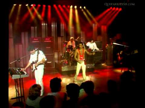 Queen Montreux Pop Festival 1984 Youtube Music