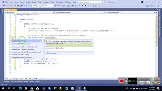 How to convert c# object to json, (serializing to json)