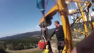 GoPro - Bungee jumping Harrachov