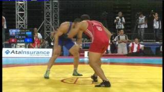 taimuraz tigiev vs giorgi gogshelidze 2011 world championship