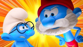 Var är min smurf-spark? | Smurfarnas