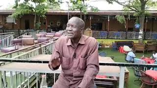 Prof.Joseph M. Wal on Jieng history, South Sudan 🇸🇸 👌. credits Jieng media.