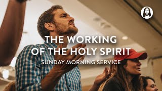 The Working of The Holy Spirit | Michael Koulianos | Sunday Morning Service