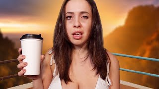 STAYING UP ALL NIGHT w/ challenges [I'M LOSING IT]
