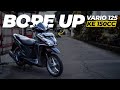 BOREUP VARIO 125 KZR ke 150CC | Sumedang PRIDE BOS!!