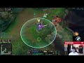 T1 Gumayusi turned a lost gank into a won fight by kiting on his Jhin | Stream Highlights