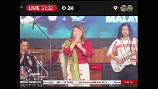 ZOLENGTHE ~ Mary Lun (Malaysia Khuado 2024)