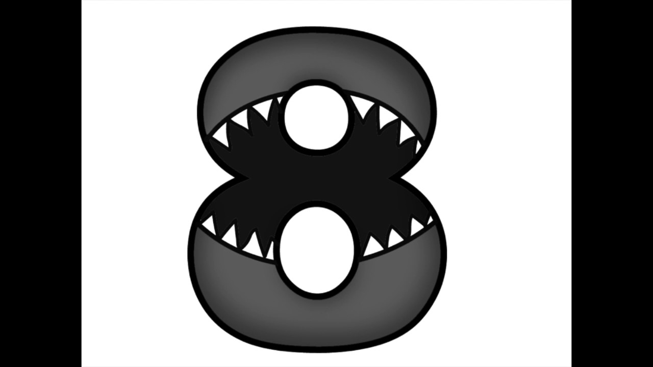 Subitizing Video Sharks Slow Version Youtube