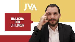 Can I Wear Tefillin at Night? 🌃 | Halacha For Children #20