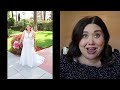 plus size bride finding the perfect wedding dress with stella york