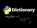 Everything You Need to Know About Python Dictionaries | Complete Guide with Examples