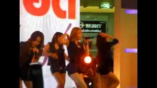 120315 [Fancam] 4Minute - I My Me Mine @Supreme Complex