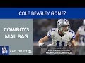 Cowboys Mailbag: Kellen Moore OC, Cole Beasley Gone, Dez Bryant Return, Sean Payton & 2019 Draft