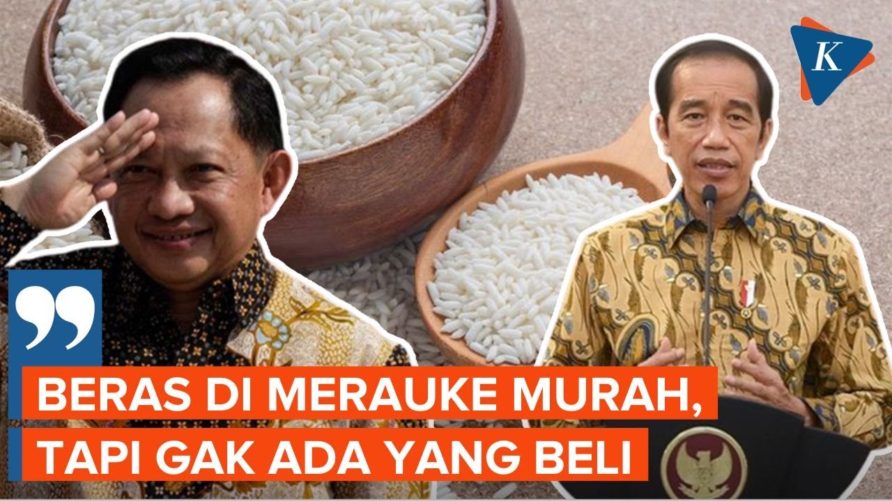 Jokowi Minta Mendagri Buat Aturan Atasi Inflasi Daerah - YouTube