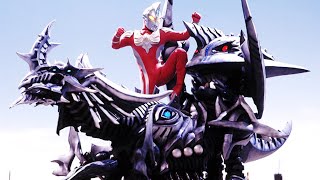 Ultraman Max Episode 39: Hold On To! Future [Final Episode]