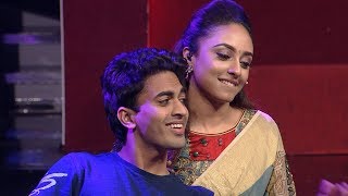 Nayika Nayakan l A cute romance on stage I MazhavilManorama