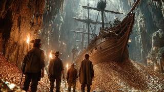 A man finds a pirate treasure map and sets off on a quest | Adventure Film
