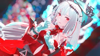 【Arknights/明日方舟MMD】=祈愿=【浊心斯卡蒂】