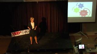 TEDxCalgary - Donna Kennedy Glans - Volunteering: The Next Generation