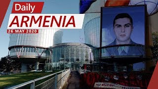 ECHR Calls on Azerbaijan to Compensate Family of Murdered Armenian Serviceman