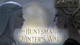 The Huntsman Winters War - Trailer 2 Hd
