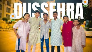 DUSSEHRA VLOG 2024 ||FT. Tanish Thakur ||