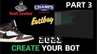 Creating a Sneaker Bot in 2026 [Part 3]