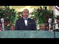 2017 pastor gino jennings u0026 minister smith debate trinity 2017