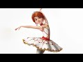 Rainbow - Liz Huett (Lyrics ) | ost Ballerina