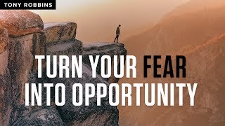 How To Use Fear | Tony Robbins